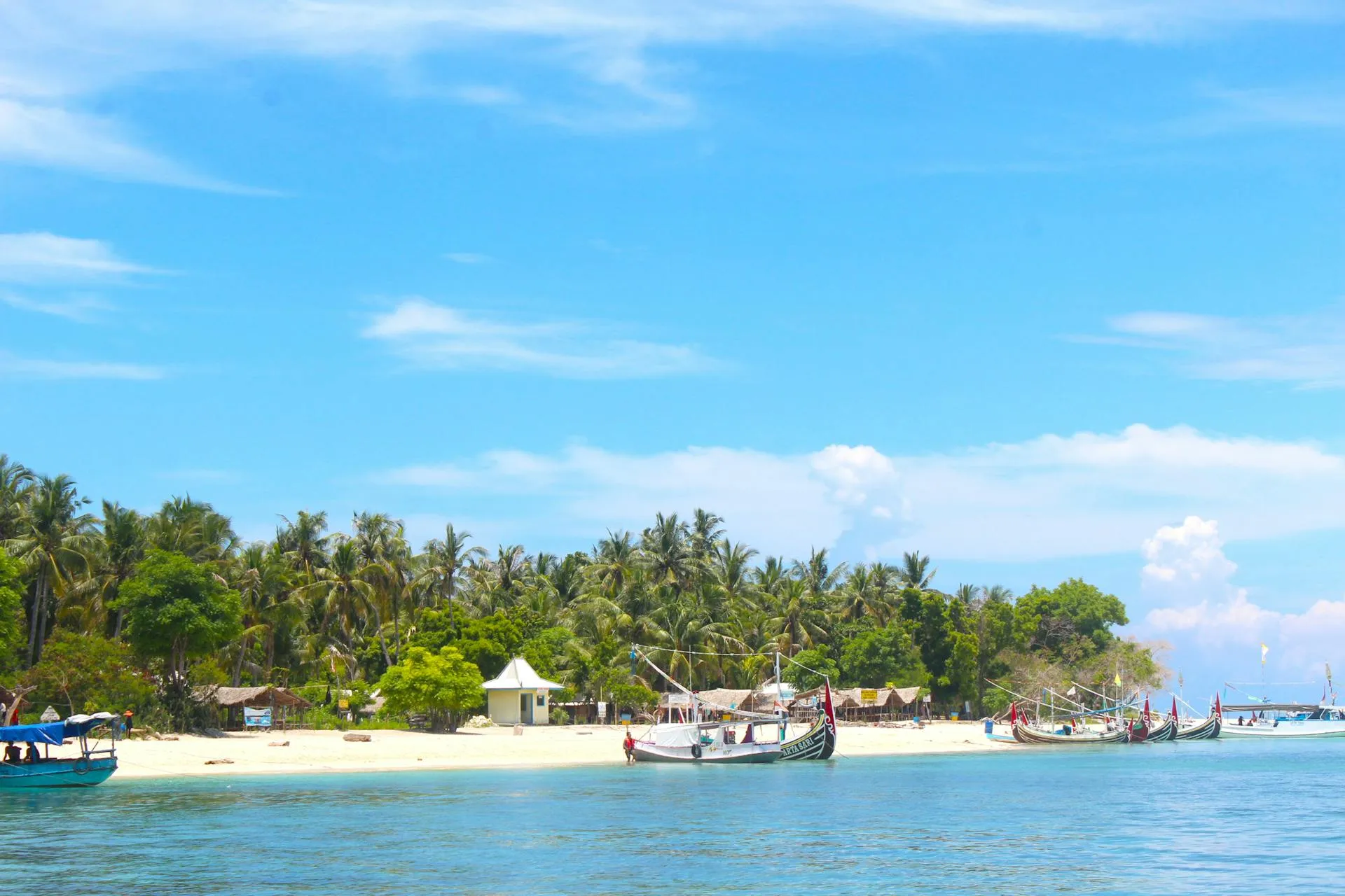 Three Days Explore Krakatoa